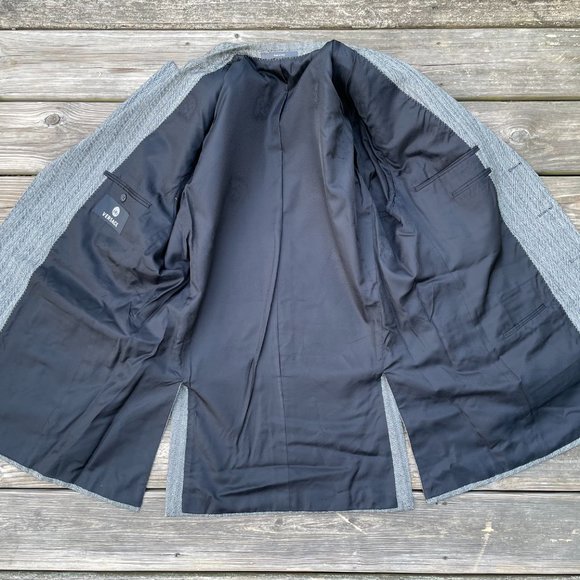 Versace Men Suit Two Piece Pant and Coat Italy - Picture 6 of 14